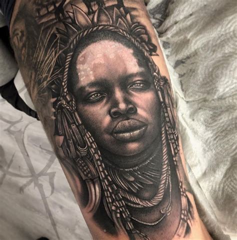 african tattoo patterns|realistic african tattoos.